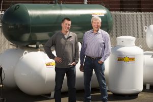 Acme Fuel HIstory Owners at Tanks Replacement