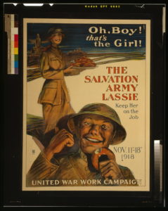 United War Work Campaign