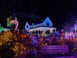 Boggs Home Inspection Christmas Lights Oly Lightstravaganza