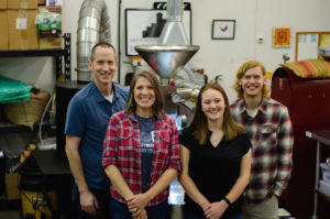 Covabrelli Coffee team picture
