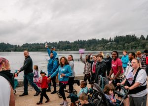 Dutch Bros suicide prev walk-Out of Darkness