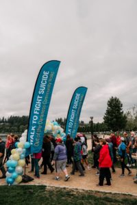 Dutch Bros suicide prev walk-washington suicide prevention