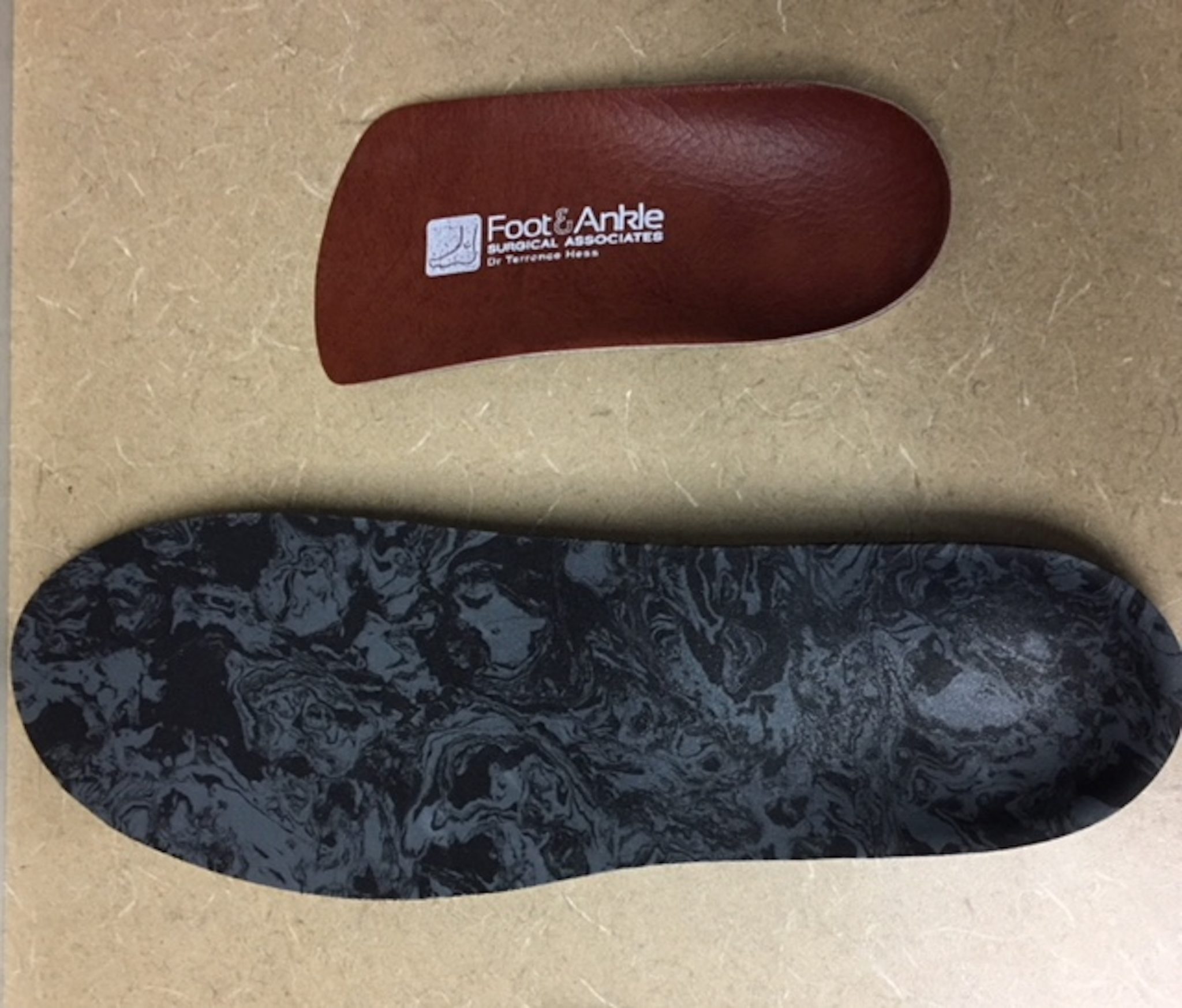Custom Orthotics Create Happy Feet at Foot & Ankle Surgical Associates ...