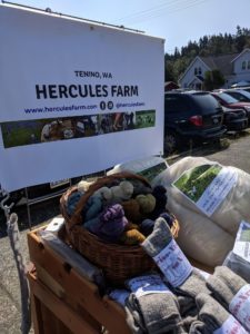 Hercules Farm Booth