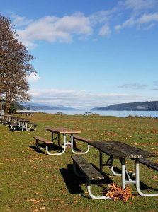 Potlatch State Park