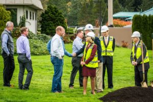 Mason General Hospital Ground Breaking Ceremony 4