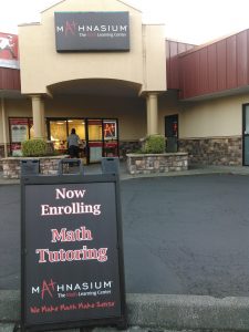 Mathnasium Lacey location