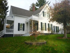 Olympia Federal Savings Holiday Tour of Homes 2018 Bigelow House Today