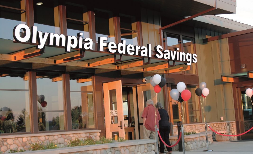 Olympia Federal Savings Journey Checking Main Street