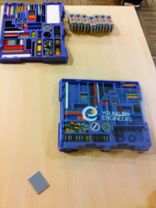 Puget Sound e2 Young Engineers robotics LEGO style coding