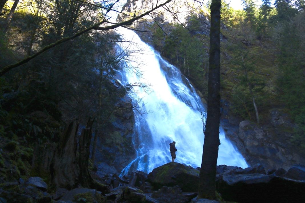 Rocky Brook Falls