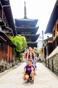 SPSCC Study Abroad Japan