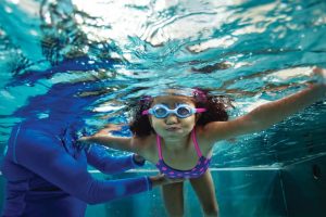 South Sound YMCA Swim Class