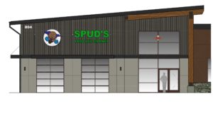 Spuds Produce Market electronic image of store