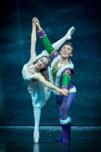 Studio West Dance Theatre's nutcracker 