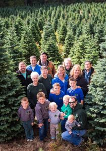 Thurston County Christmas Tree Farm Sprouffske Trees