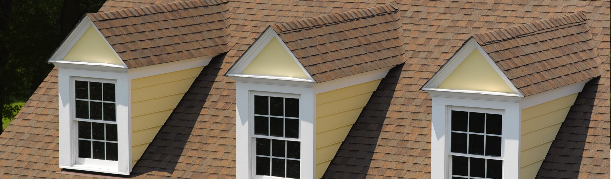 Town and Country Shingle Roof