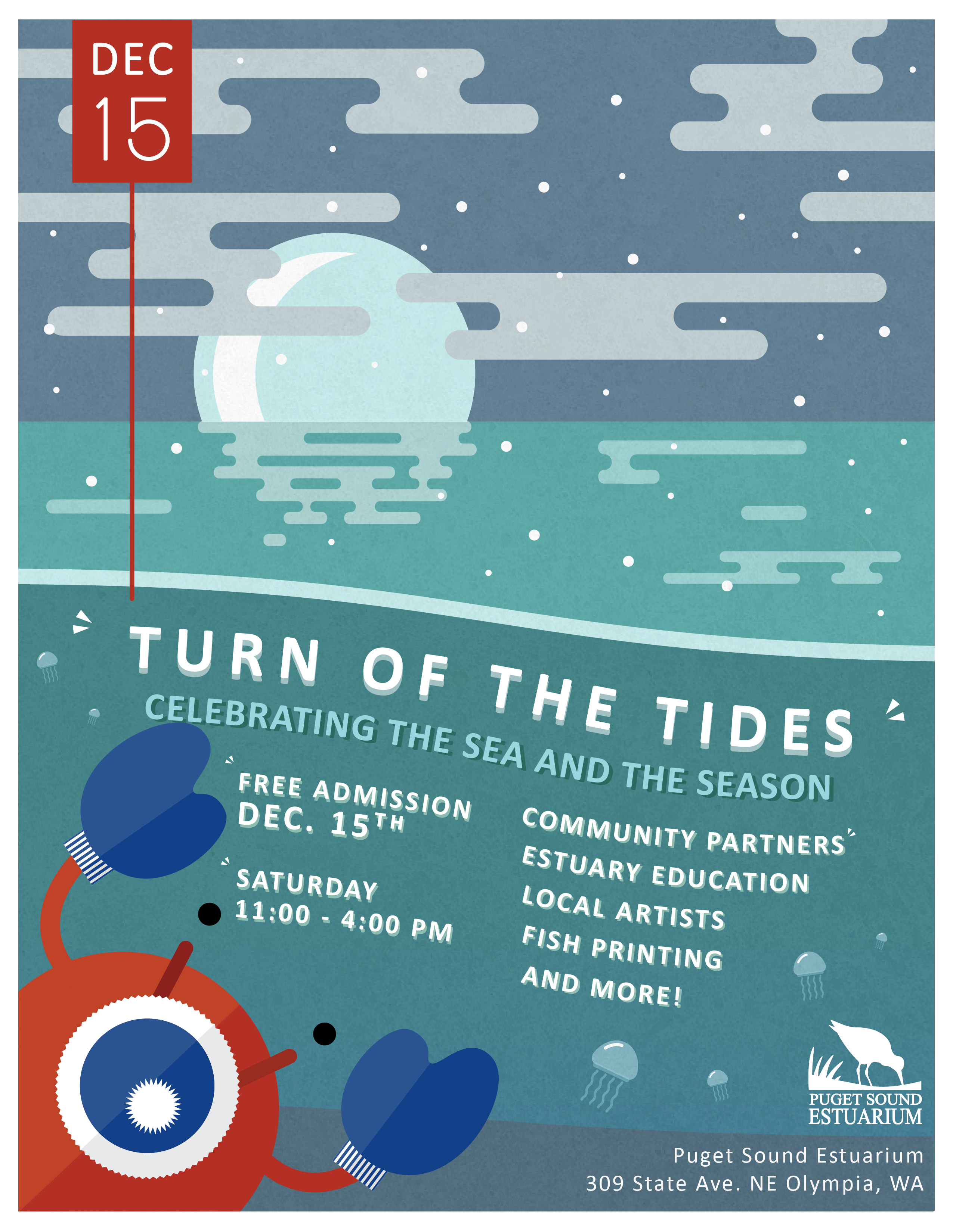 Turn of the Tides ThurstonTalk
