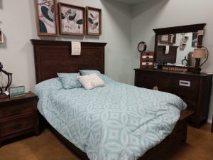 Woodshed Furniture Bedroom