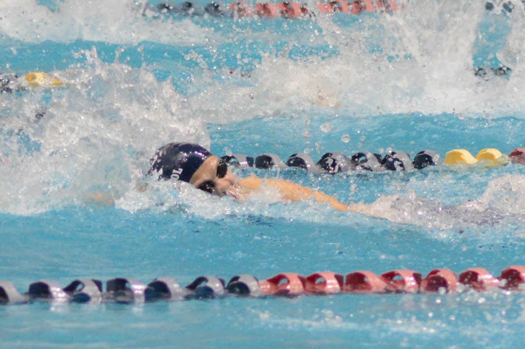 Black Hills High School Swimming