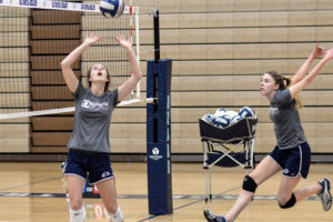 Olympia High School Volleyball