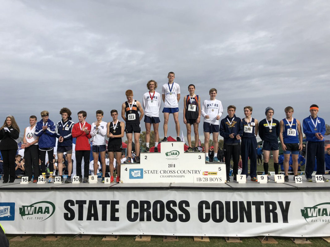 state cross country meet