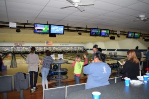 Big Brothers Big Sisters Holiday Party Match