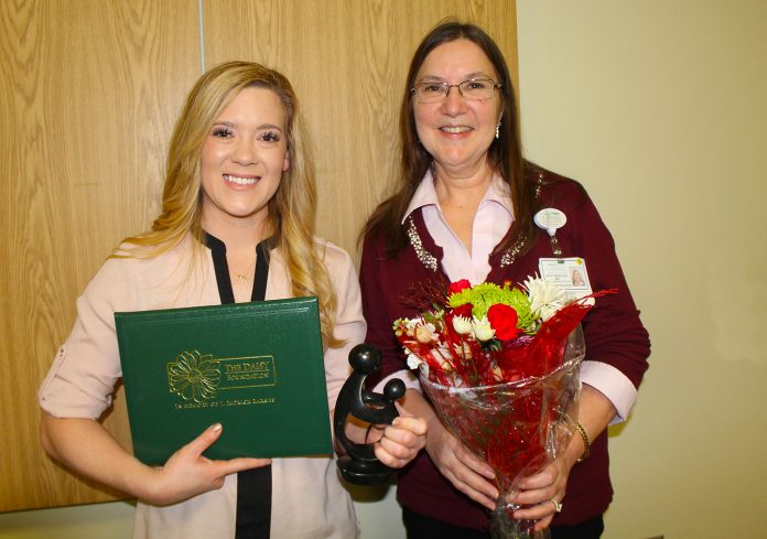 Capital Medical Center DAISY award winner Capital Medical Center DAISY award winner