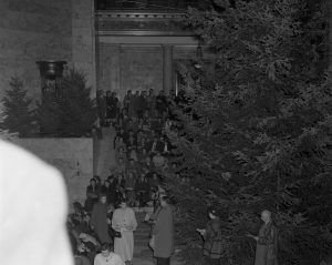 1951 Christmas at the Capitol