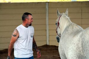 Hope for Heroes Round penning 1