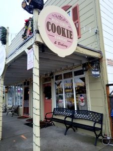 Main Street Cookie Company Storefront