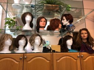 Radiant Hair & Skin WIgs