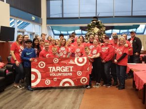 Senior Services for South Sound Target Meals on Wheels