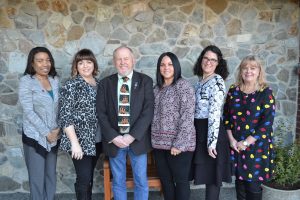 Thurston County REALTORS 2019 Realtor Association Officers