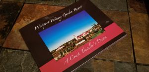 Westport WInery history book