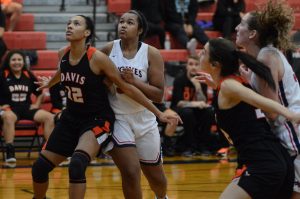 Black Hills High School Girls Basketball