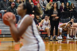 Black Hills High School Girls Basketball