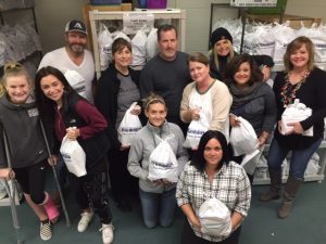 Academy Mortgage Lacey Team_Homeless Backpacks_1
