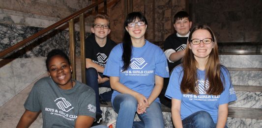 Boys and Girls Club Youth of the Year 2019 Youth of the Year Nominees 1