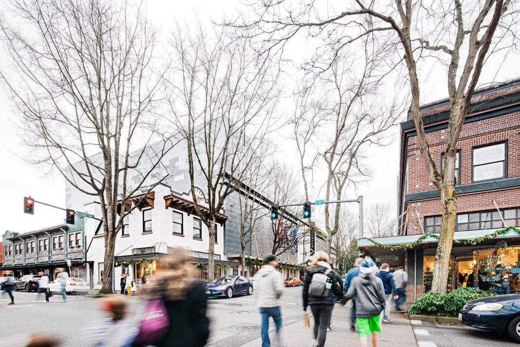 Downtown Olympia Third Thursday