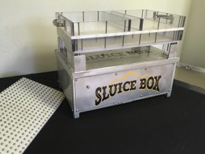 Gypsy Greens Sluice Box Innovation