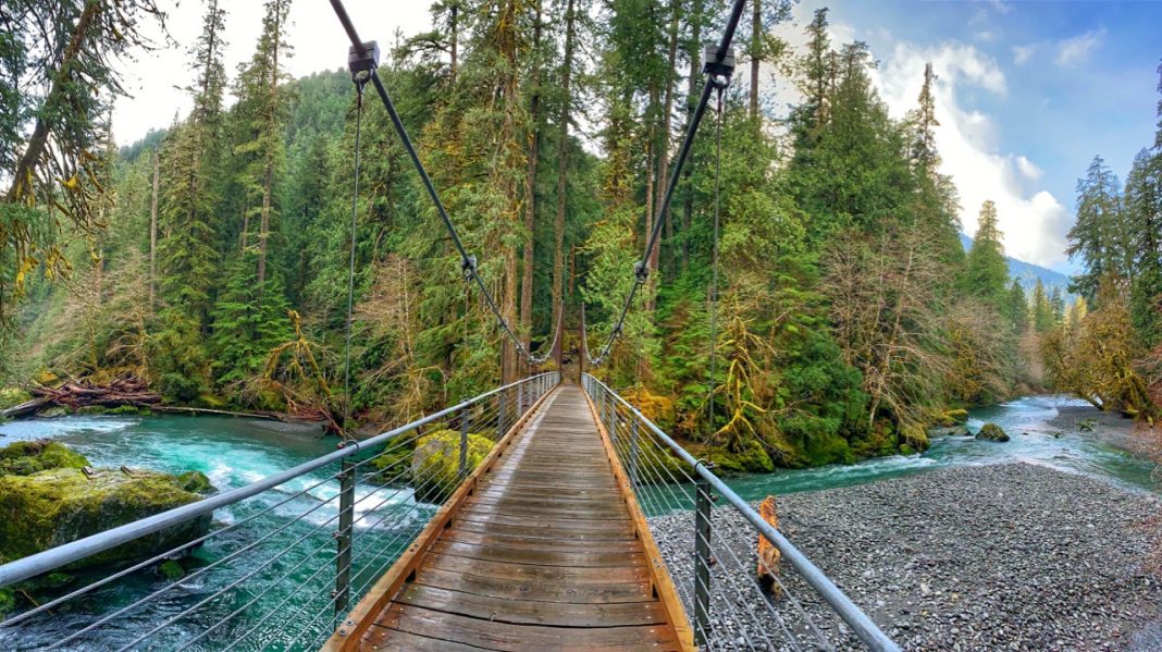 Staircase Rapids Loop