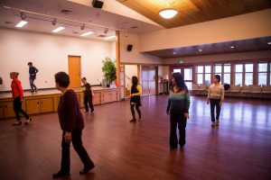 Lacey Senior Center Many Activity Classes Offered