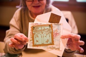 Lacey Senior Center Rubber Stamp Club