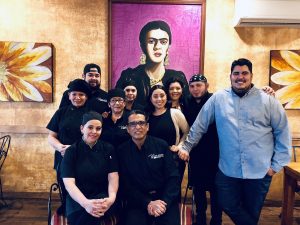 Don Juan's Tenino Staff