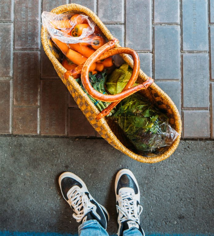 Olympia Farmers Market