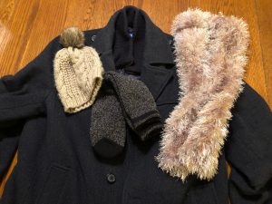 Panorama Help Homeless warm clothing drive