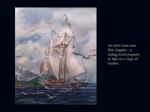 Robert Chamberlain Maritime Early Ship