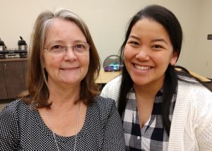 Sound to Harbor Early Learning Programs ESD 113 Linda and Caitlyn