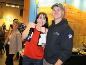 South Sound Parent To Parent Champions of Courage Fundraiser Wine